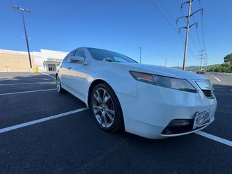2013 Acura TL