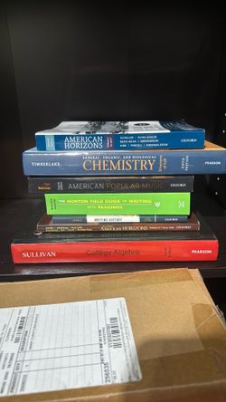 College books