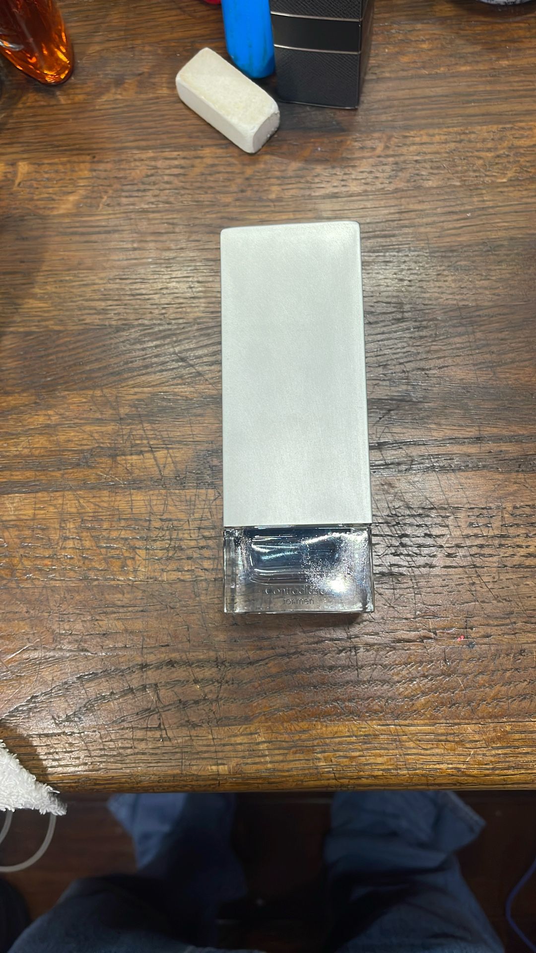 CK Contradiction For Men Cologne