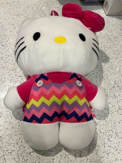 Retired Hello Kitty Backpack Sanrio