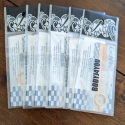 Hinged Segment Rings 