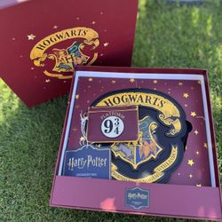 Hogwarts Crossbody Bag  Platform 9 3/4 Harry Potter