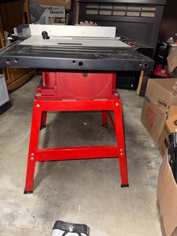 Table Saw