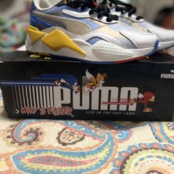 Puma Sonic 