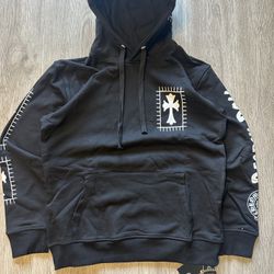 Chrome Hearts Deadly doll hoodie