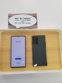  📲 Grab the Galaxy S20 Ultra Today – No Credit Needed