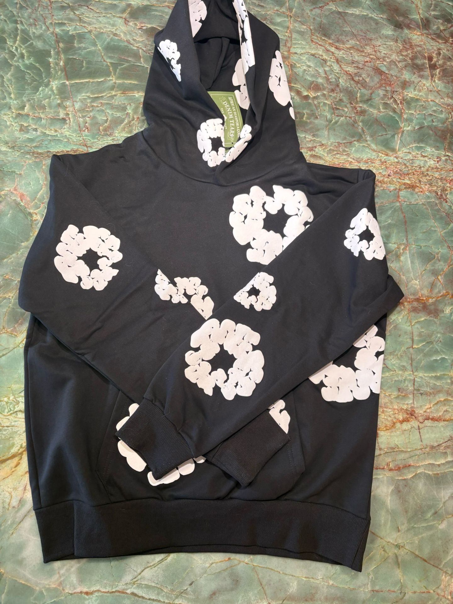 Denim Tears Hoodie