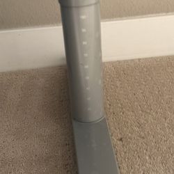 IKEA Desk Bekant- Height Adjustable. 