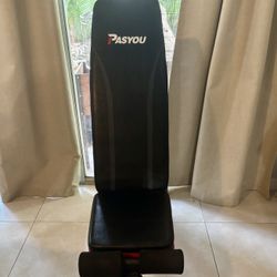 Adjustable Weight Bench Pad you