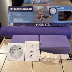 Nordic track Yoga Ki