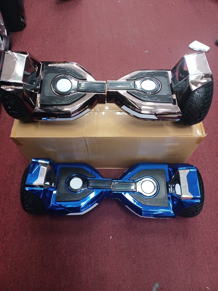 Quality Haverboards. 4 Colors. With Led Light And Bluetooth
