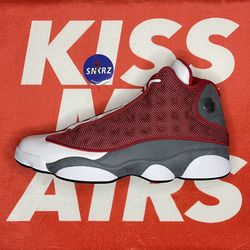 Air Jordan 13 Red Flint