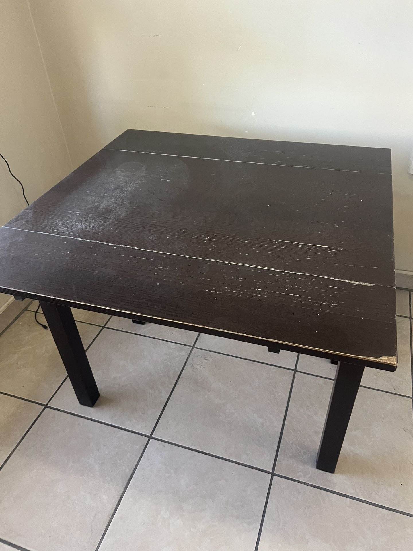 Kitchen Table