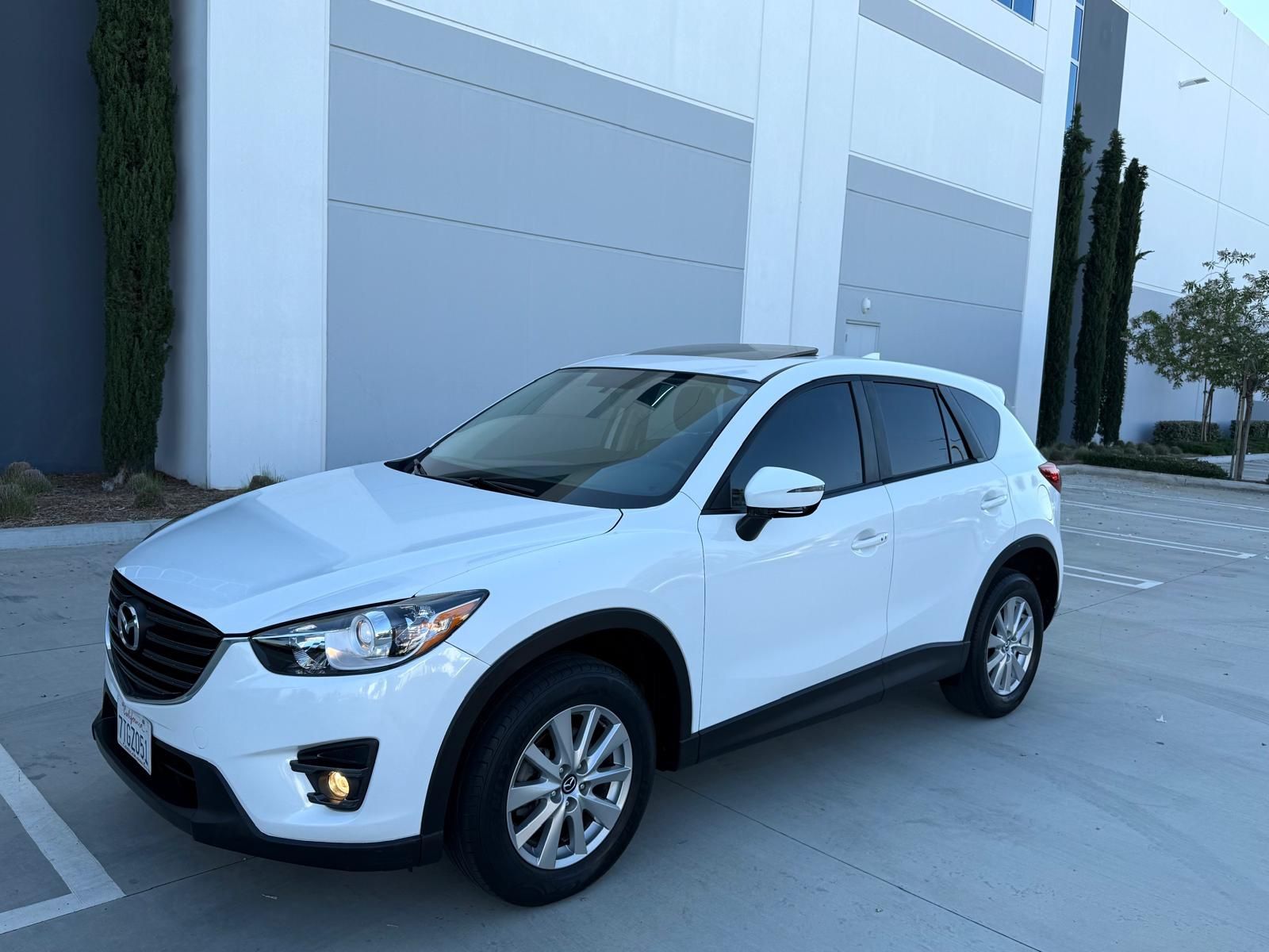 2016 Mazda Cx-5