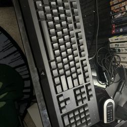 Razer Pro Gaming keyboard 