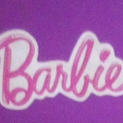 Barbie Doll Airplane