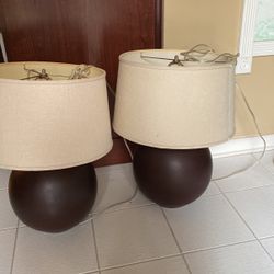Used Lamps 