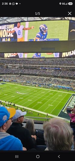Chargers Vs Broncos