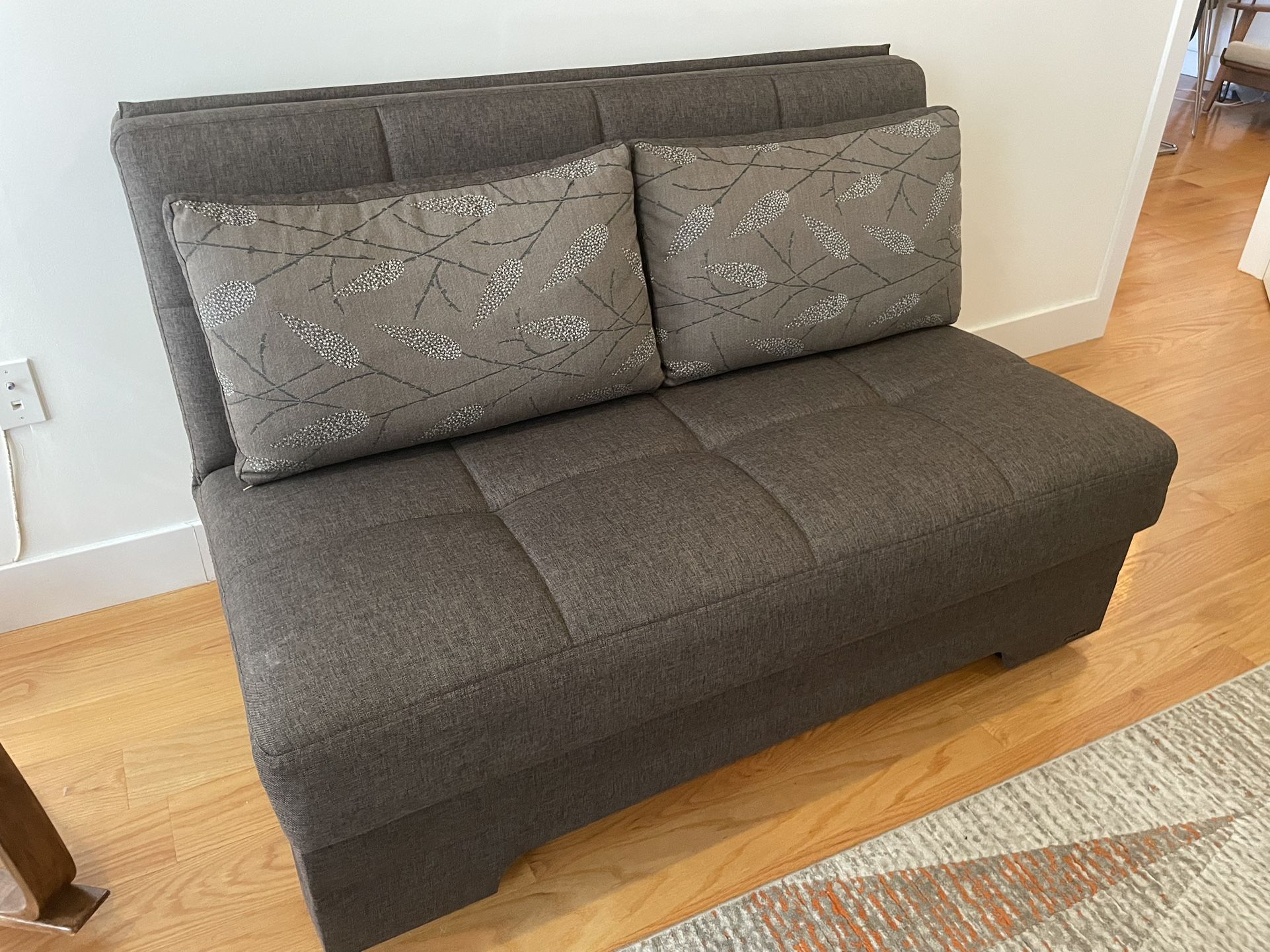 Sleeper Compact Sofa/Loveseat MINT!