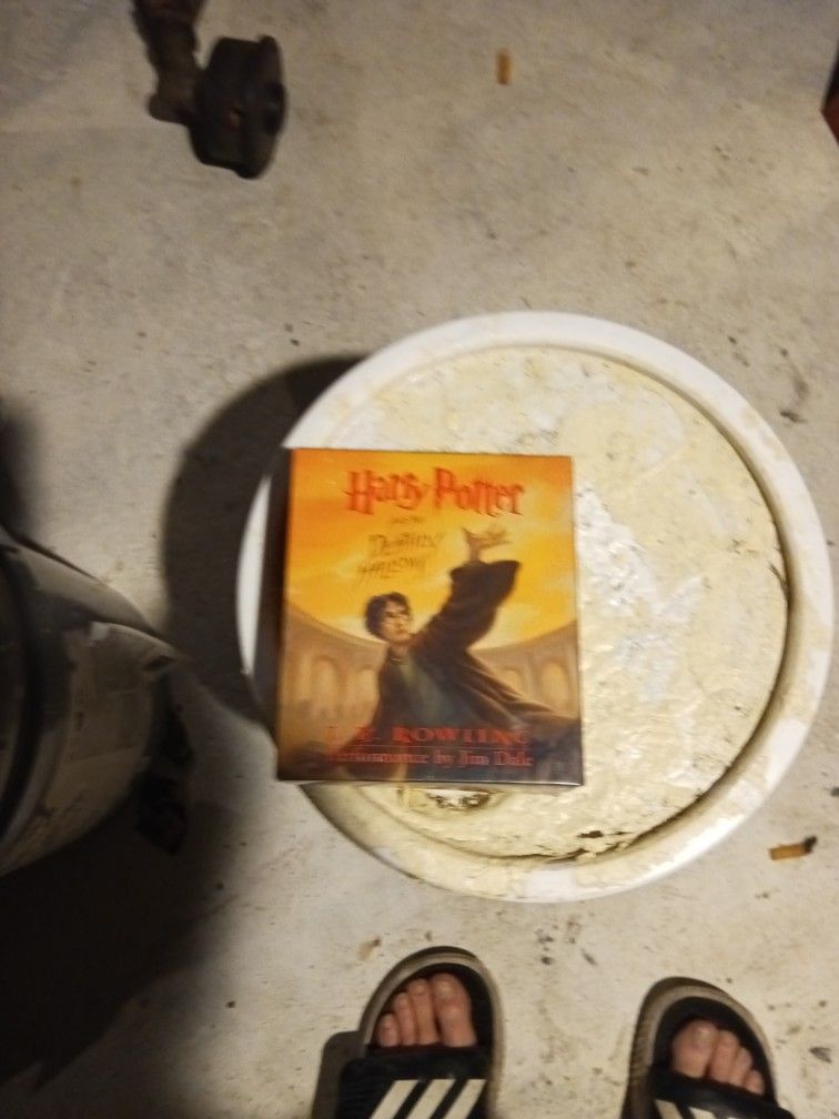 Harry Potter And The Deathly Hallows