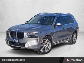 2023 BMW X7