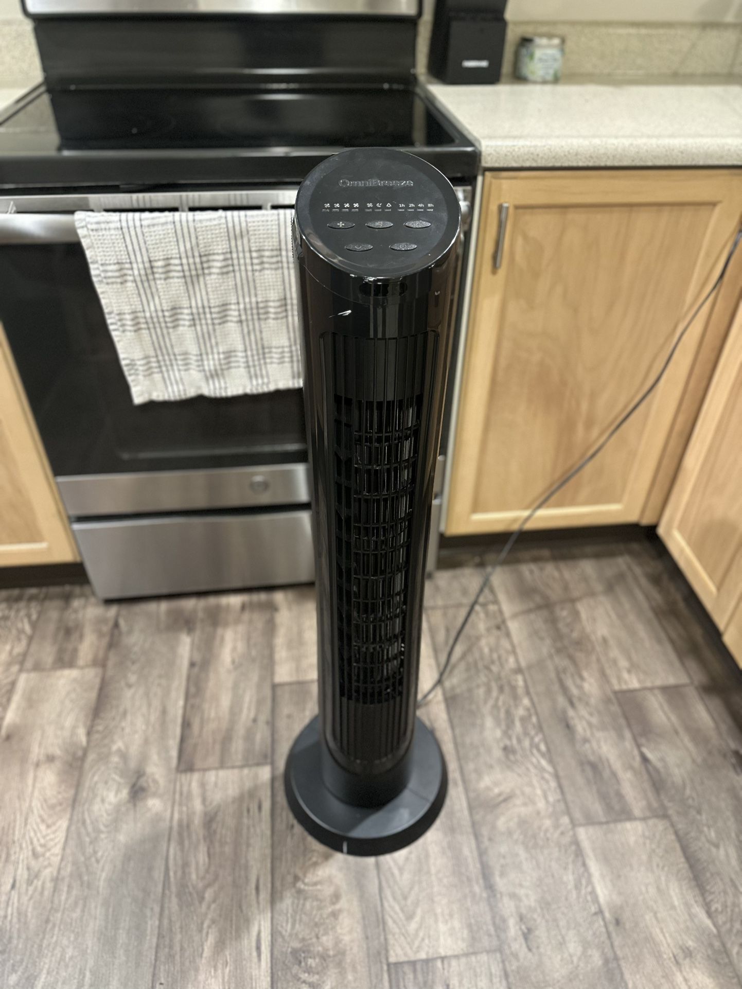 Omnibreeze Tower Fan