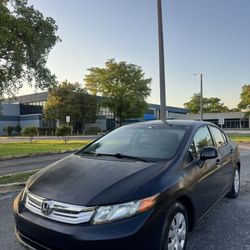 Honda Civic 2012 
