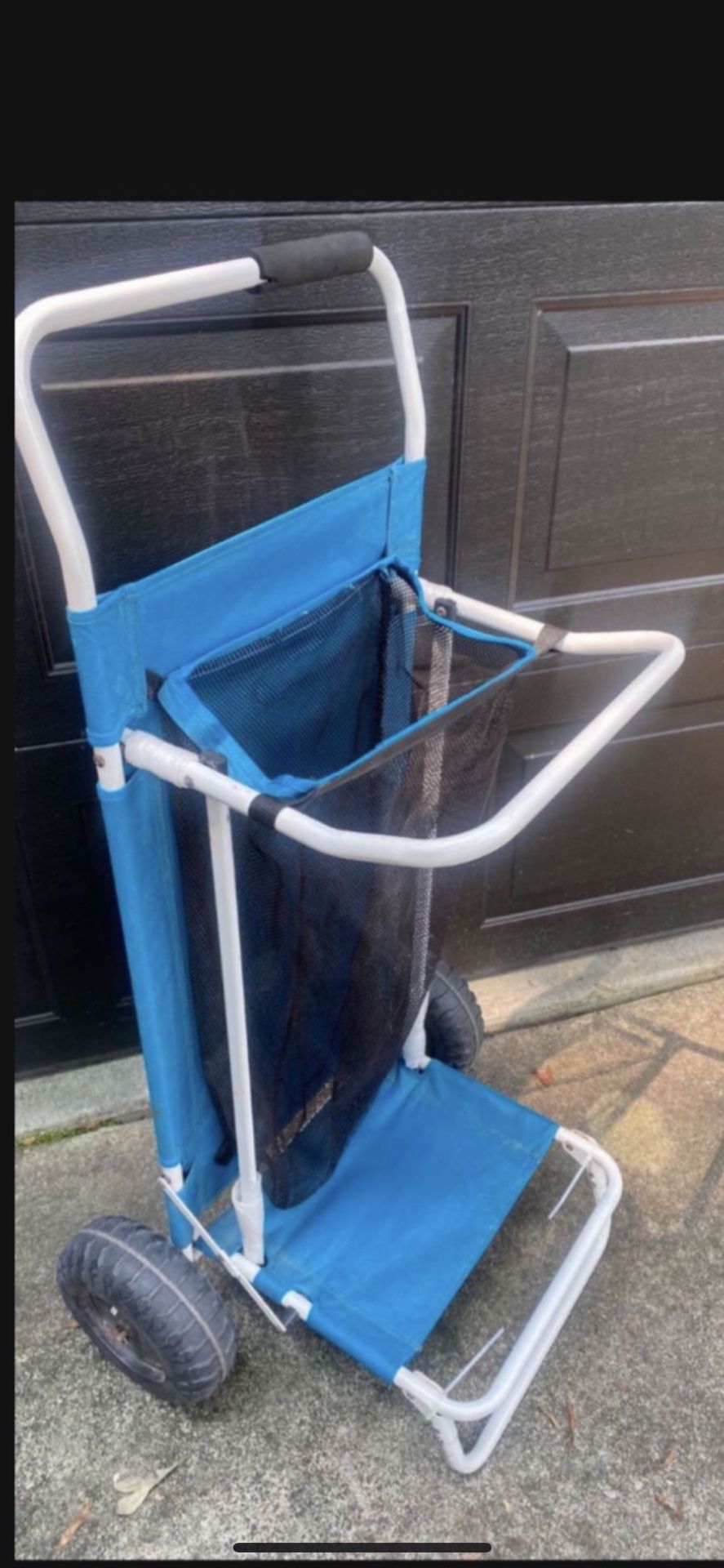 BEACH CART
