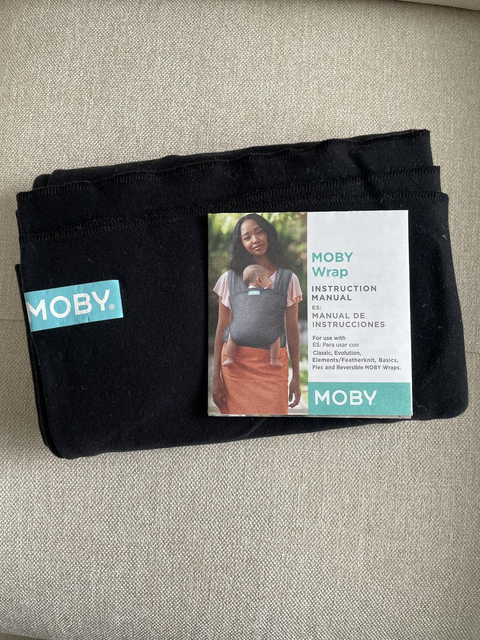 MOBY Baby Wrap