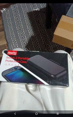 Nintendo Switch 2 Case