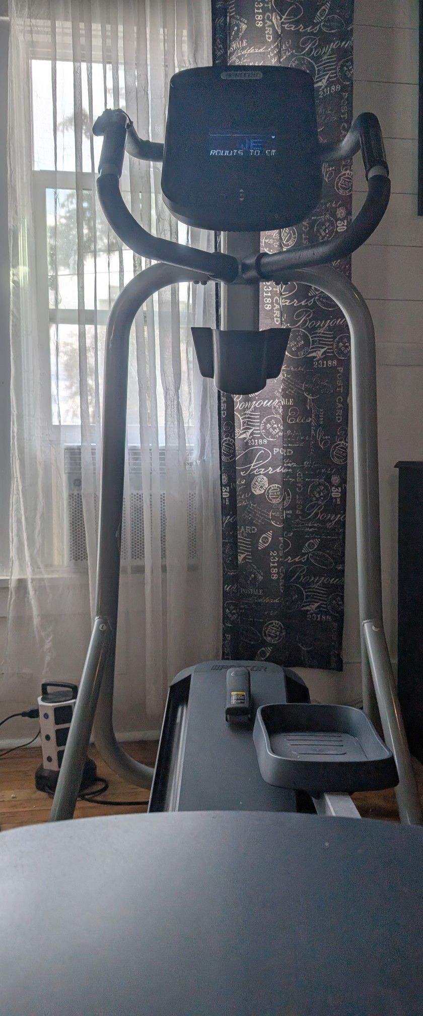 Precor Elliptical Efx 221/222/225/245
