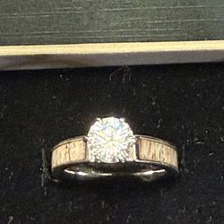 The Grand Cascade Engagement Ring 