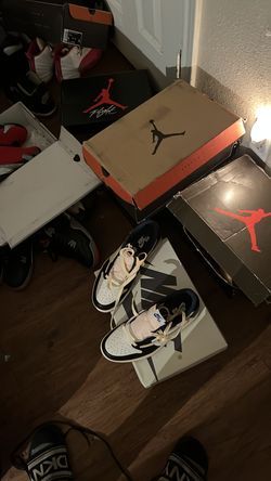 Air Jordan Travis Scott Cactus  Jack low