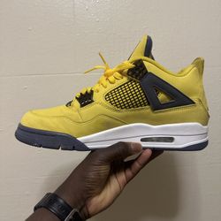 Jordan 4 Lighting 