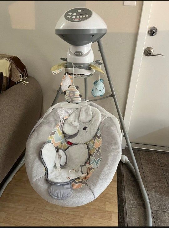 Fisher Price Swing