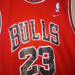 Michal Jordan Jersey 