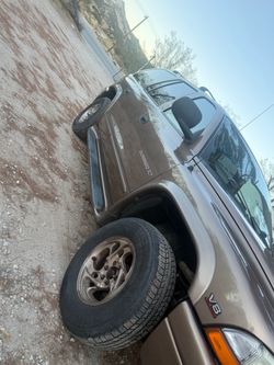 2000 Dodge Durango