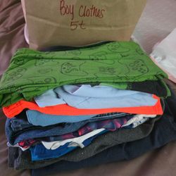 Boy clothes