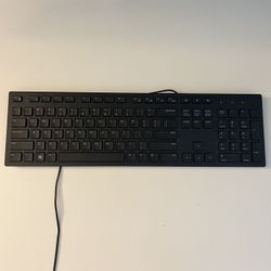 Keyboard (UTC Area)