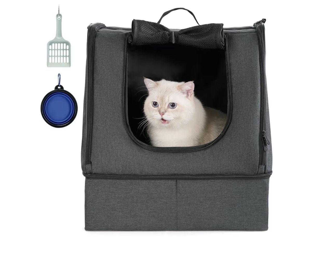 Cat Litter Box