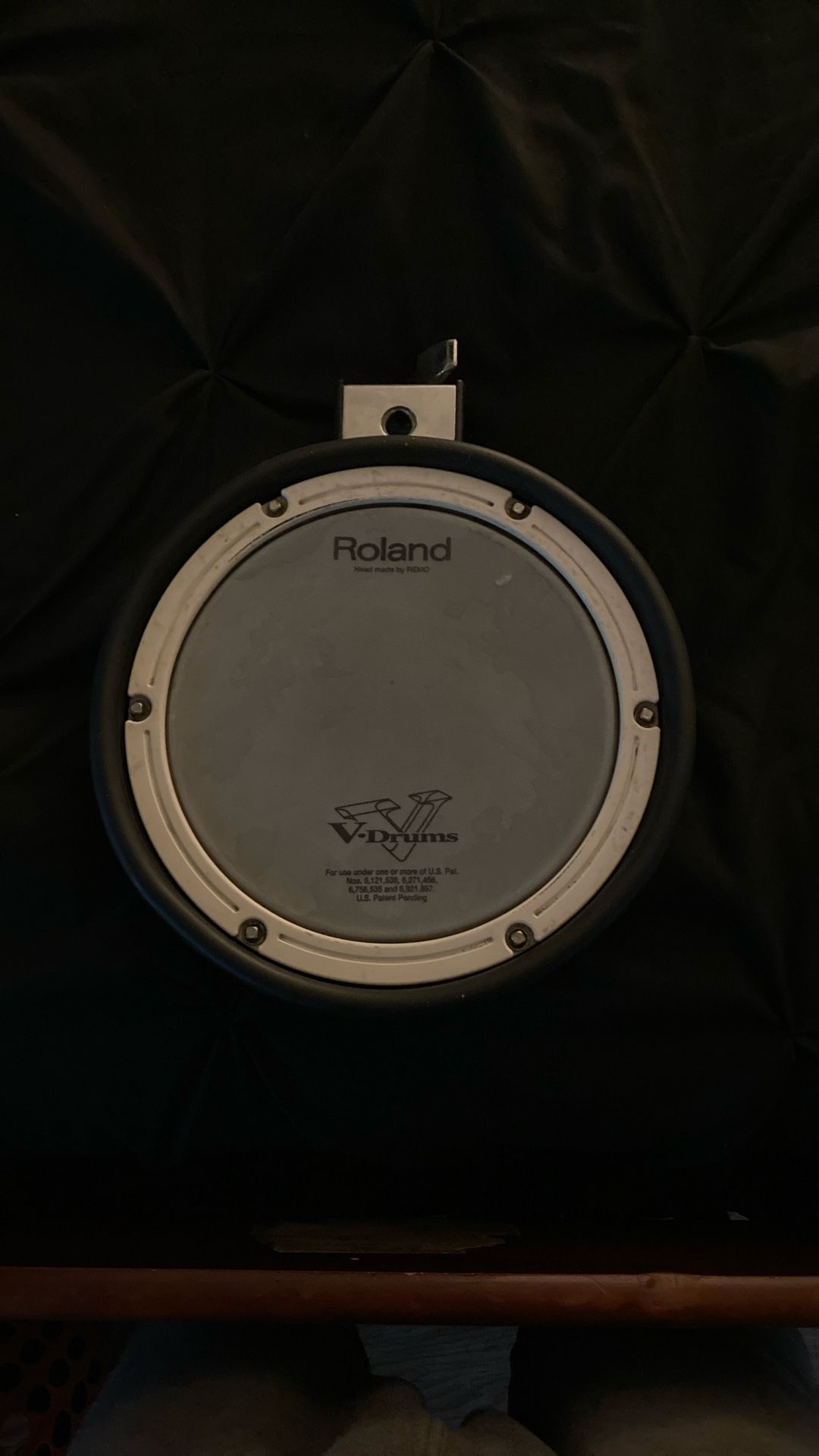 Roland V Drum Dual Trigger Pad PDX-8