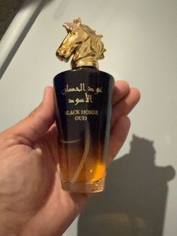 Black Horse Oud Arabian Cologne 3.4 oz