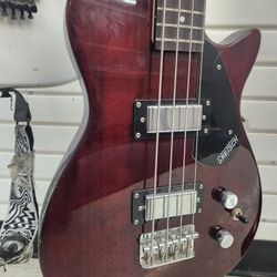 Gretsch Bass Guitar