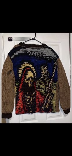 Crochet Cardigan