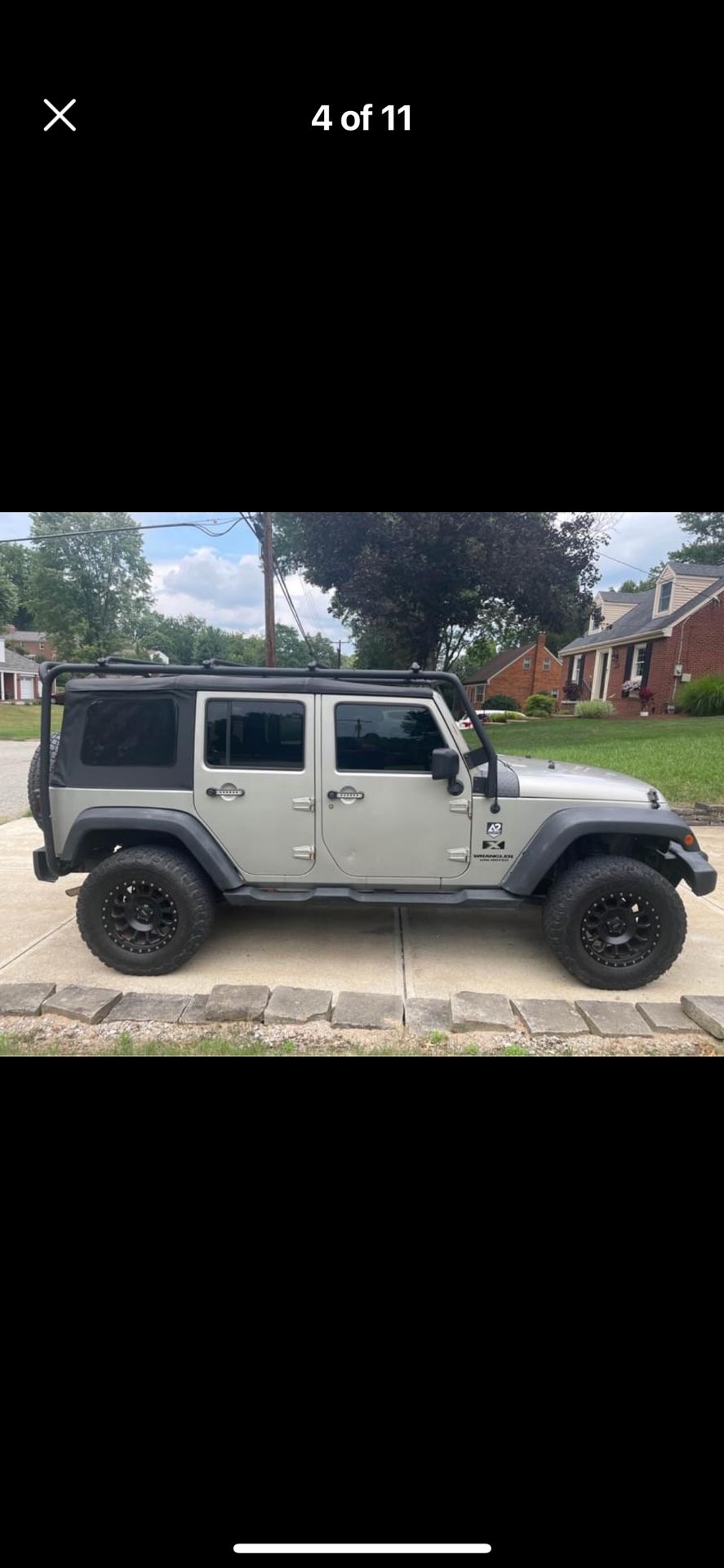 2007 Jeep Wrangler