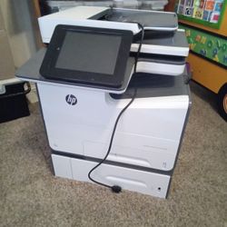HP COPIER