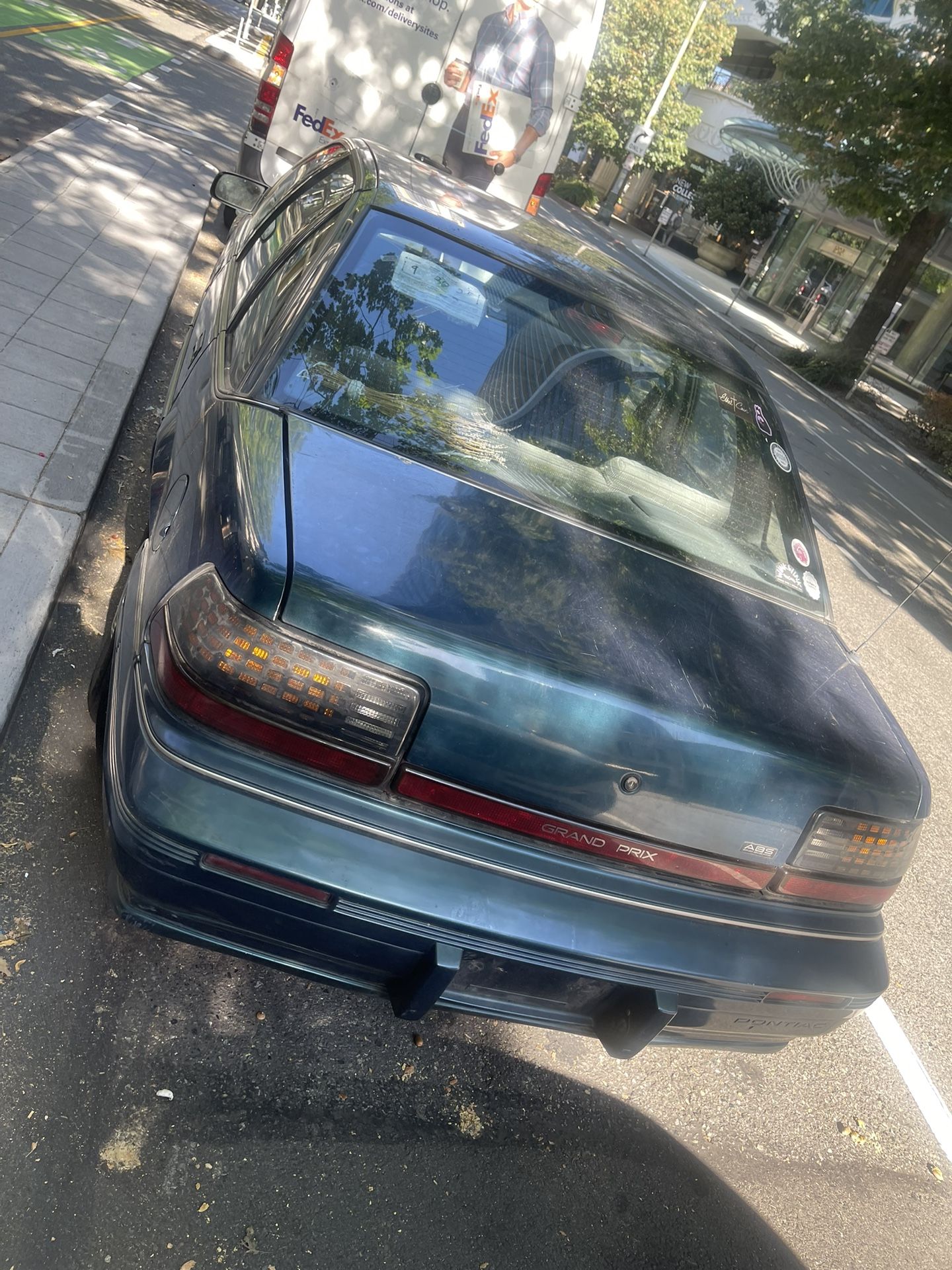 1996 Pontiac Grand Prix