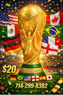 World Cup trophy