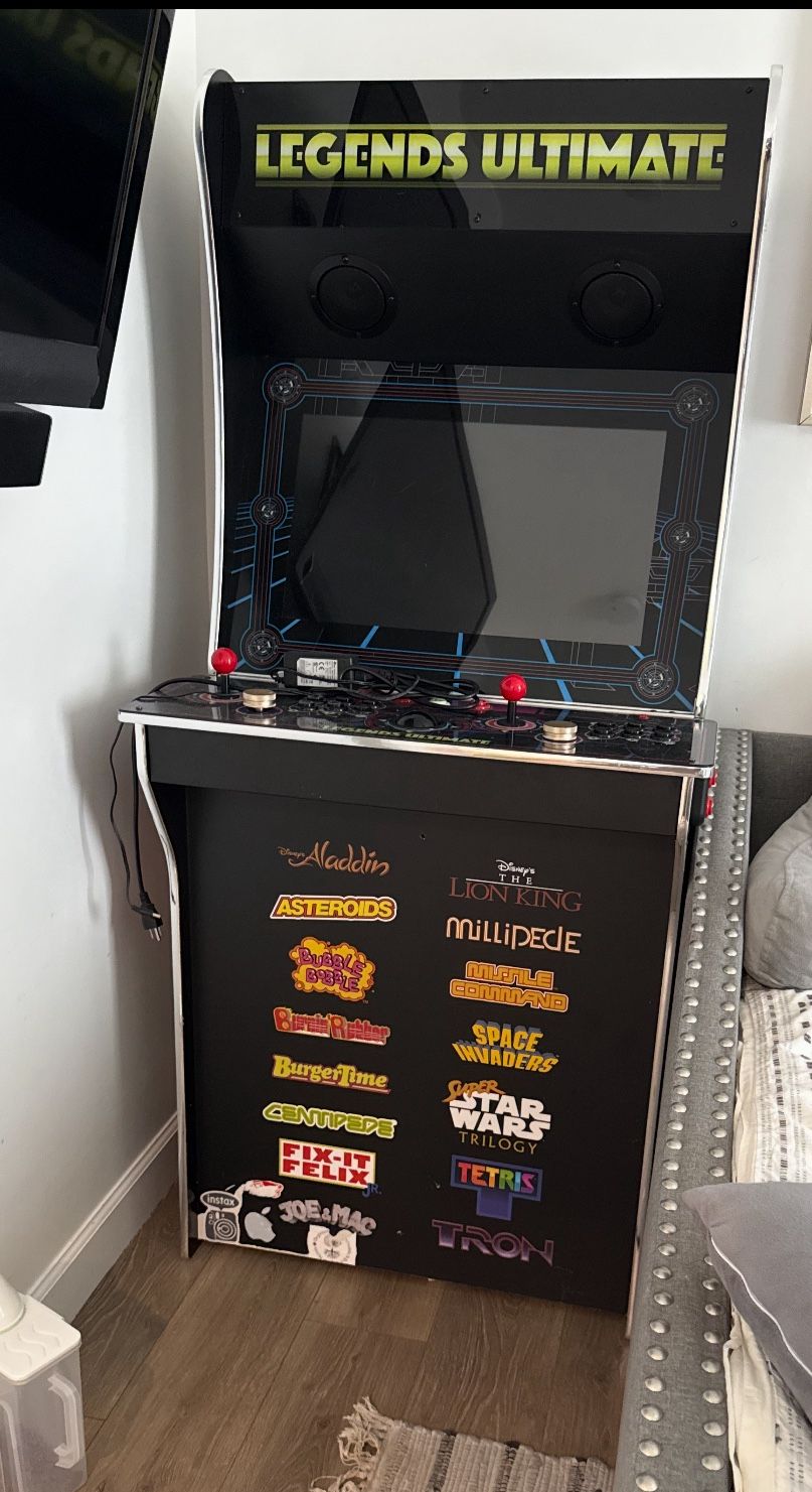 Legends Ultimate Hd Arcade