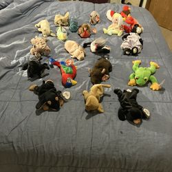 Beanie Babies 
